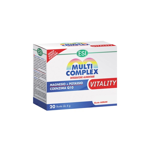 MULTICOMPLEX VITALITY 20BUST4G