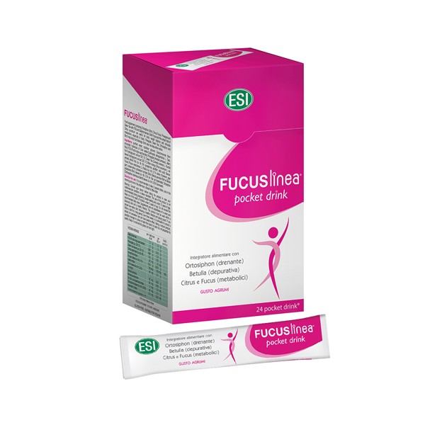 FUCUSLINEA 24 POCKET DRINK 480