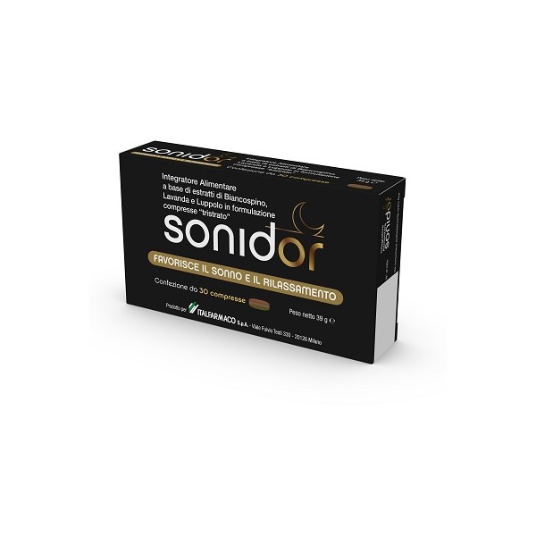 SONIDOR 30CPR