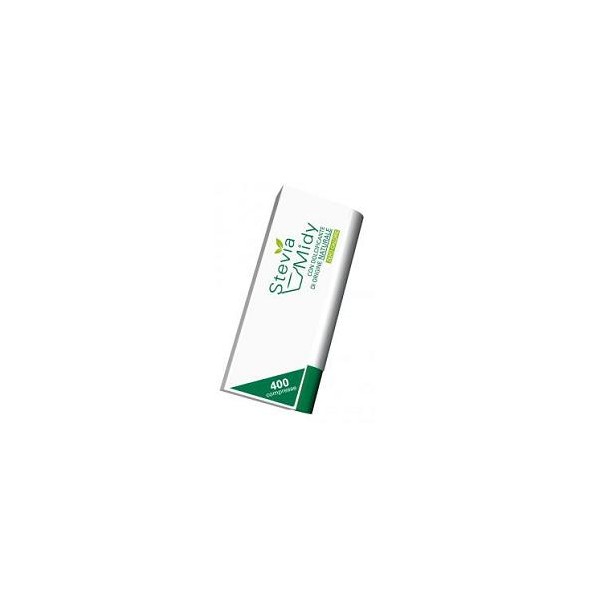 STEVIA MIDY 400CPR