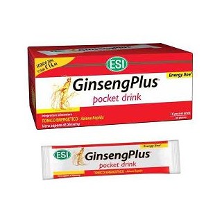 GINSENGPLUS POCKET 16BUST OFS