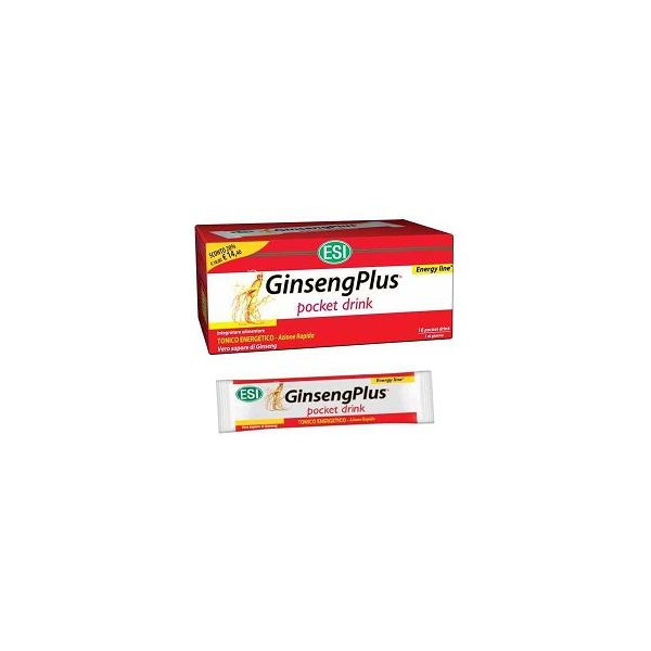 GINSENGPLUS POCKET 16BUST OFS