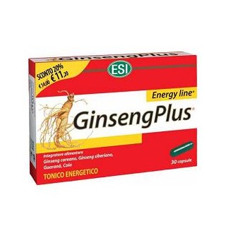 GINSENGPLUS 30CPS OFS