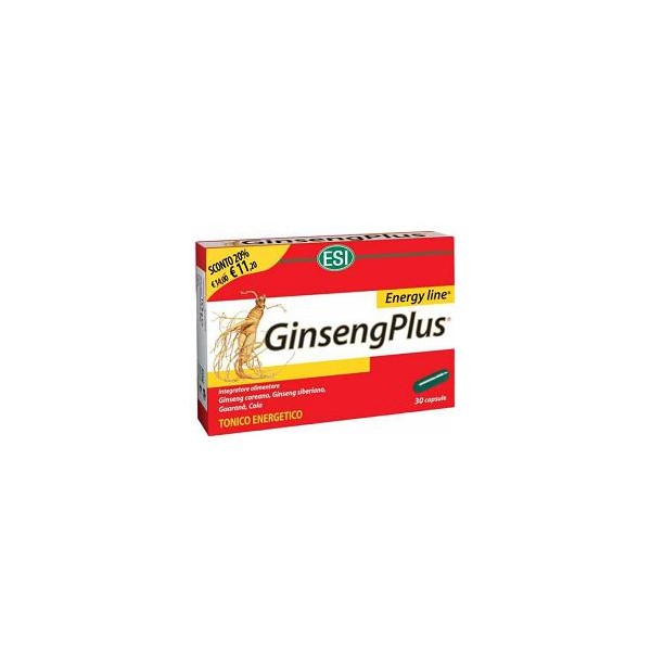 GINSENGPLUS 30CPS OFS