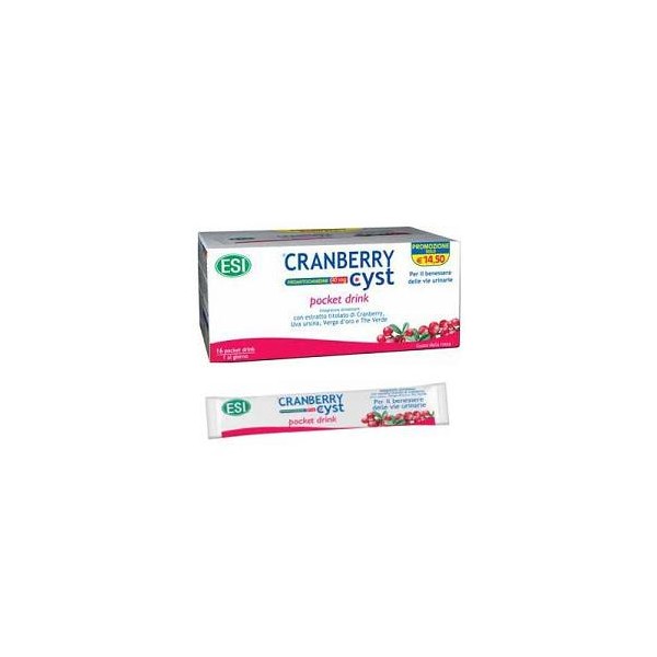 CRANBERRY CYST POCK 16BUS OFS
