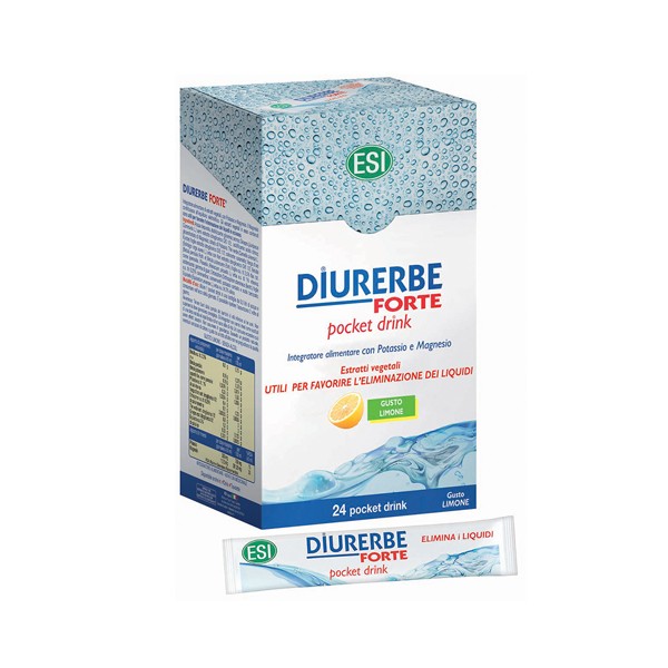 DIURERBE FORTE POCK DRINK LIM