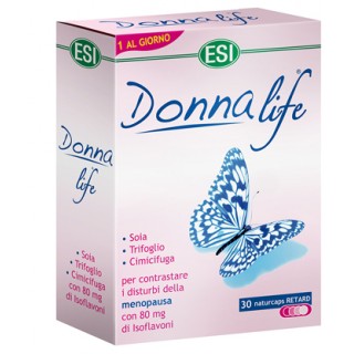 DONNA LIFE 30NATURACAPS RETARD