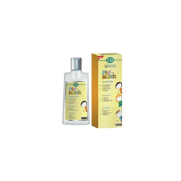 PID BLOCK SHAMPOO 200ML