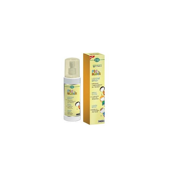 PID BLOCK LOZIONE SPRAY 100ML