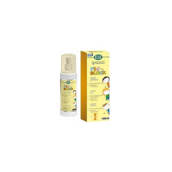 PID BLOCK OLIO SPRAY DM 100ML