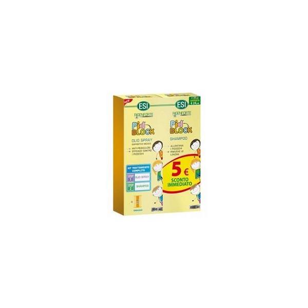 PID BLOCK KIT OLIO SPRAY+SH