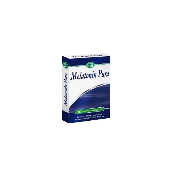MELATONIN PURA 30MICROTAV
