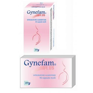 GYNEFAM PLUS 30CPS