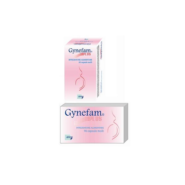 GYNEFAM PLUS 30CPS