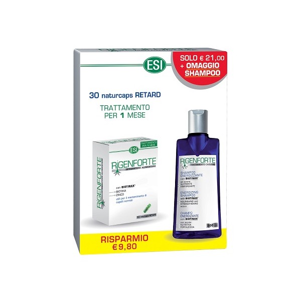 RIGENFORTE KIT CPS+SH OMAGGIO