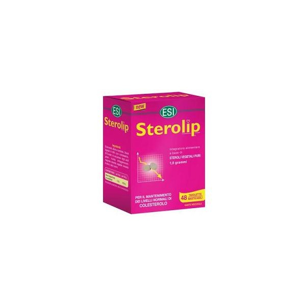 STEROLIP 48TAV MASTICABILI