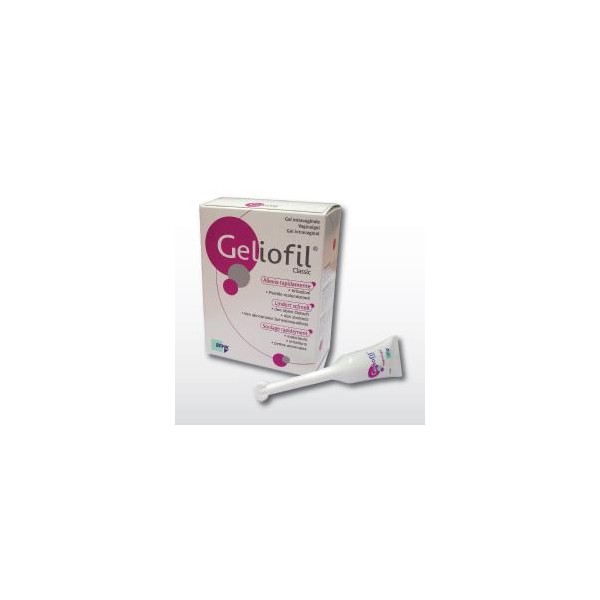 GELIOFIL CLASSIC GEL 7APPL 5ML