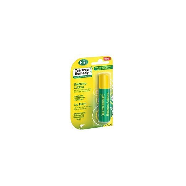 TEA TREE REMEDY LABBRA SPF20
