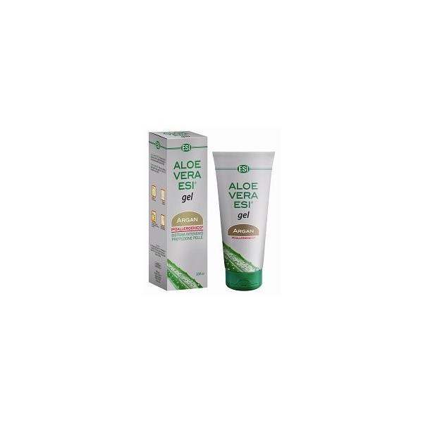 ALOE VERA ESI GEL C/ARGAN200ML