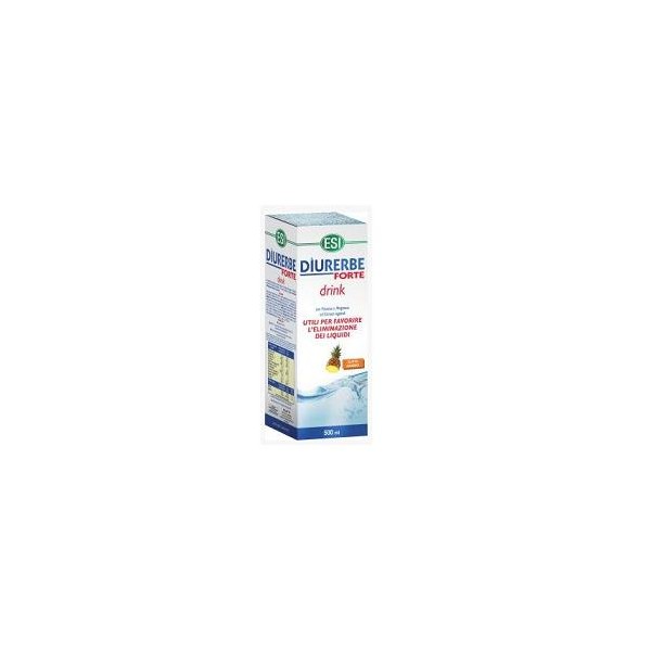 DIURERBE FORTE DRINK ANANAS