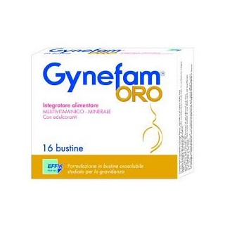 GYNEFAM ORO 16BUST