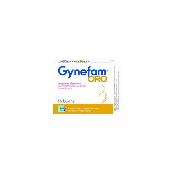 GYNEFAM ORO 16BUST