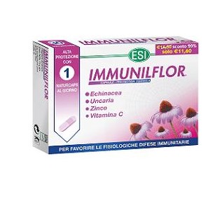 IMMUNILFLOR 30NATURCAPS