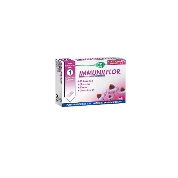 IMMUNILFLOR 30NATURCAPS