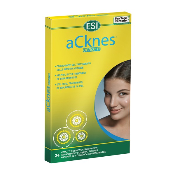ACKNES CEROTTI 24PZ