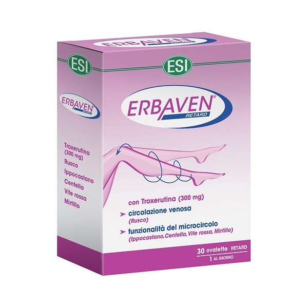 ERBAVEN RETARD 30OVALETTE
