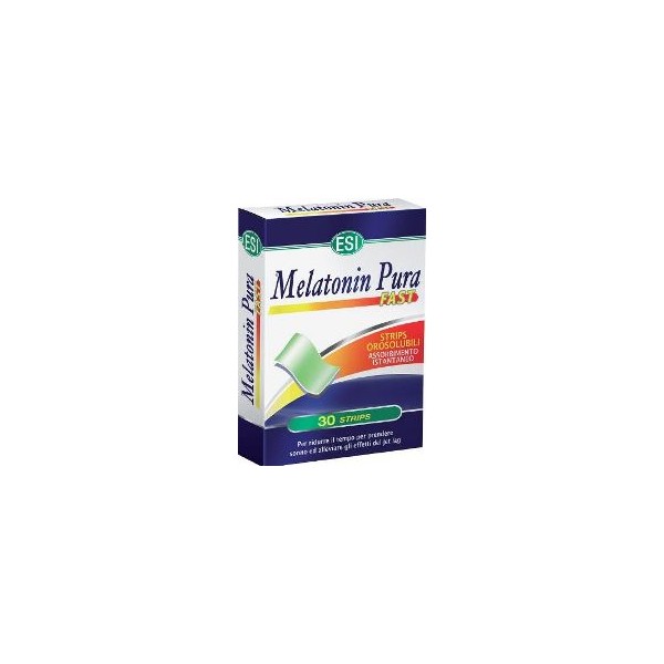 MELATONIN PURA FAST 1MG 30STR