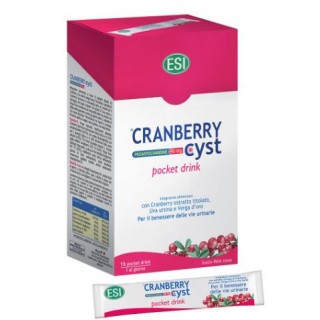 CRANBERRY CYST POCK DRINK 16BU