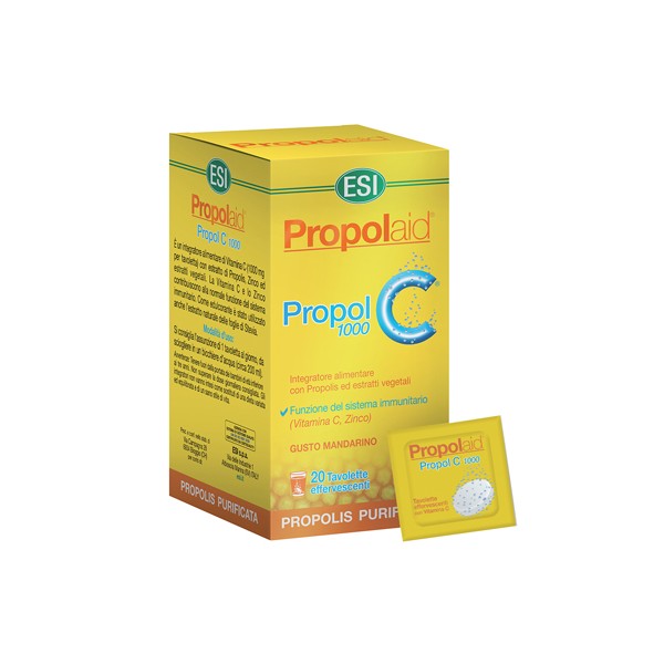 PROPOLAID PROPOL C 1000ML EFFE