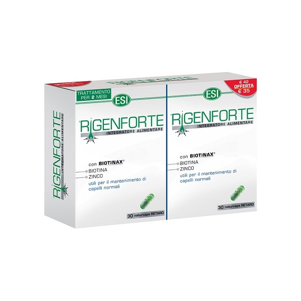 RIGENFORTE KIT 30CPS+30CPS