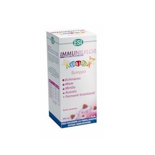 IMMUNILFLOR SCIR JUNIOR 200ML