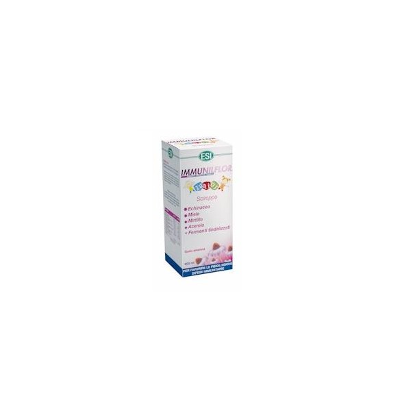 IMMUNILFLOR SCIR JUNIOR 200ML