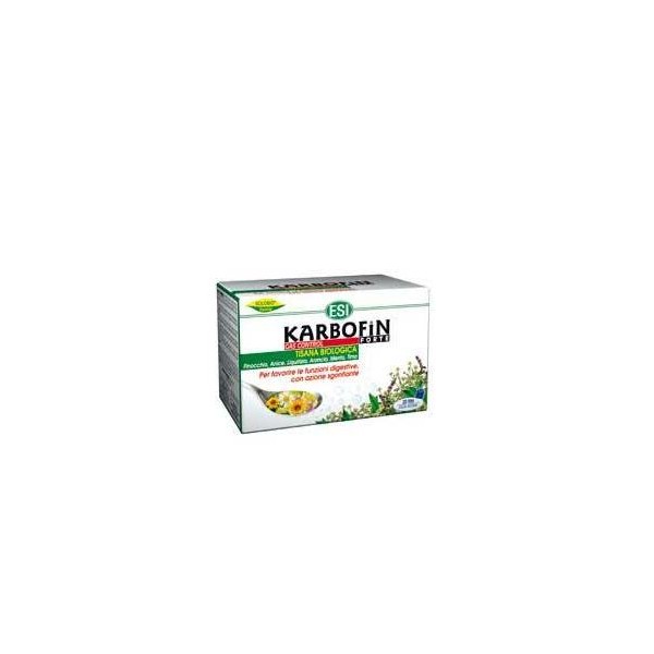 KARBOFIN TIS BIOLOGICA 20FILT