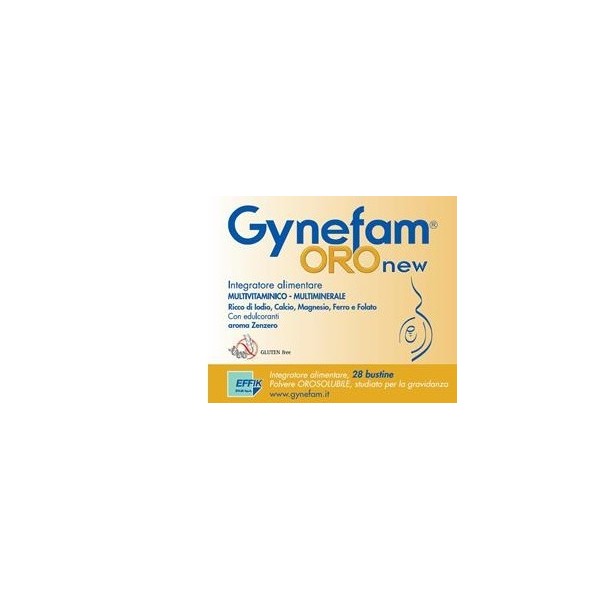 GYNEFAM ORO NEW 28BUST OROSOLU