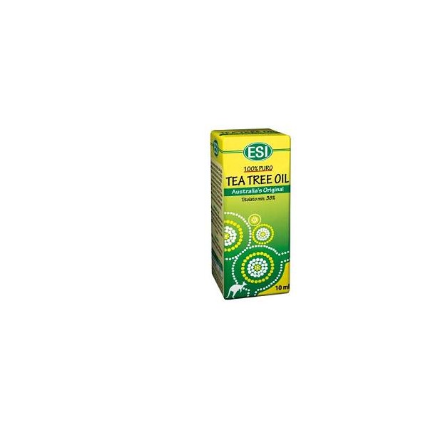 TEA TREE REMEDY OIL ESI 10ML