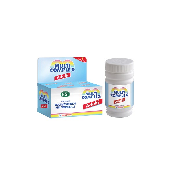 MULTICOMPLEX ADULTI 30CPR