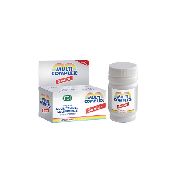 MULTICOMPLEX SENIOR 30CPR