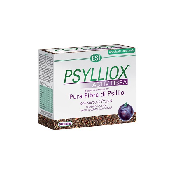 PSYLLIOX ACTIV FIBRA 20BUST