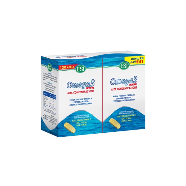 OMEGA 3 AC 120PRL