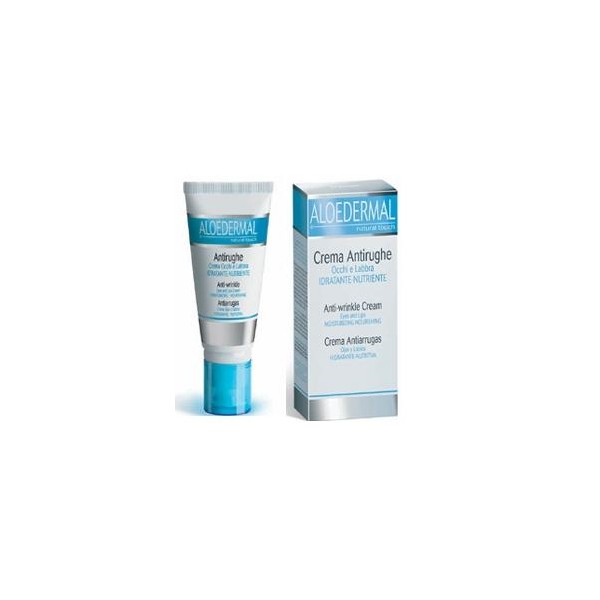 ALOEDERMAL CR ANTIRUGHE 30ML