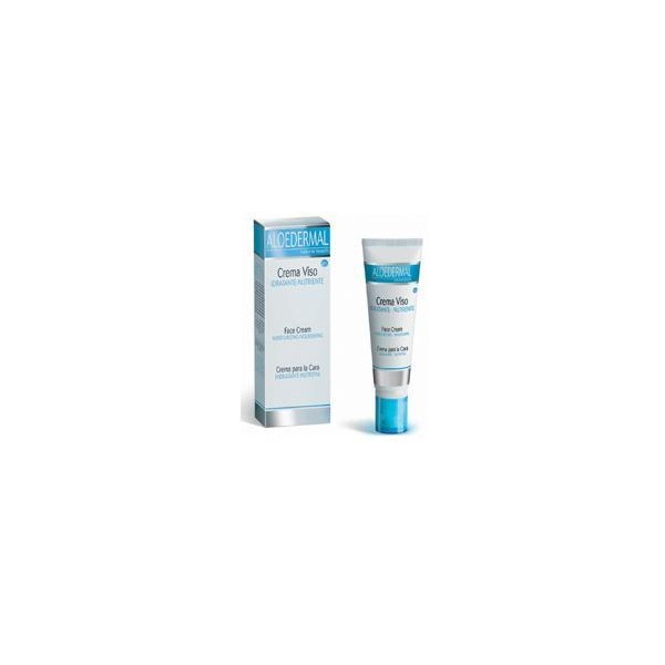 ALOEDERMAL CR VISO 50ML