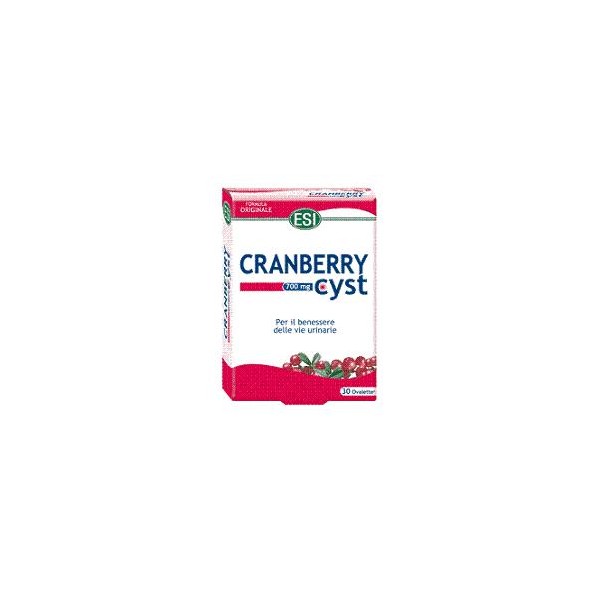 CRANBERRY CYST 30OV