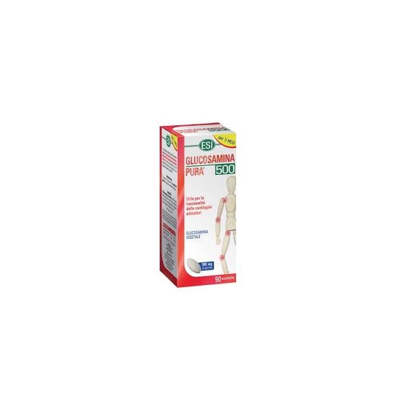 GLUCOSAMINA PURA 500 90OVAL