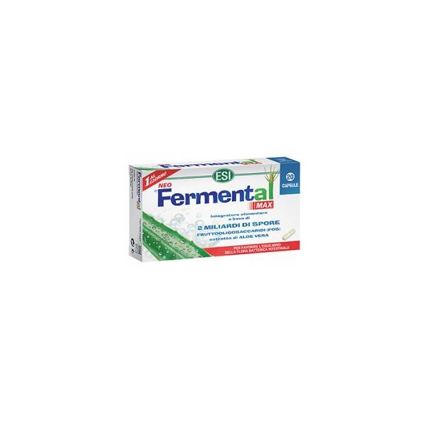 FERMENTAL MAX 20CPS
