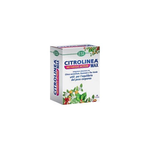 CITROLINEA MAX 40TAV