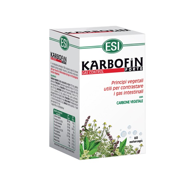KARBOFIN FORTE 60CPS 22,5G